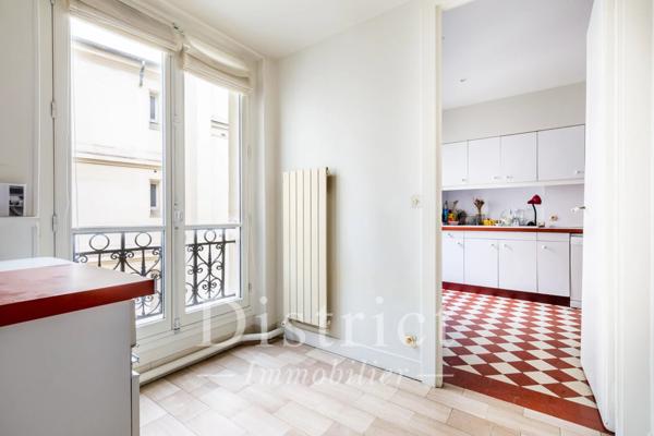 Appartement – 134m² – Paris 8ème