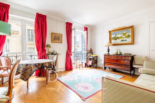 Appartement – 134m² – Paris 8ème