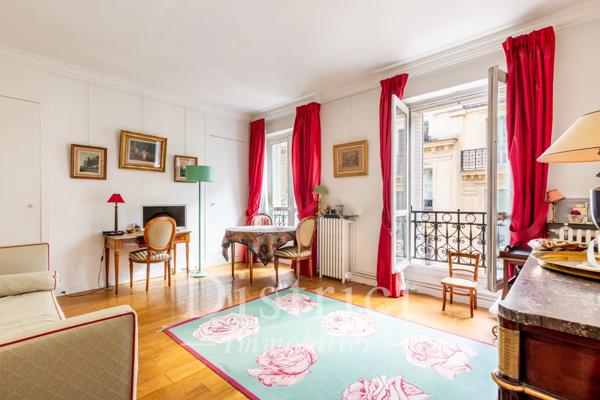 Appartement – 134m² – Paris 8ème