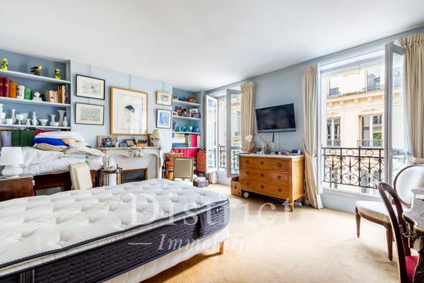 Appartement – 134m² – Paris 8ème