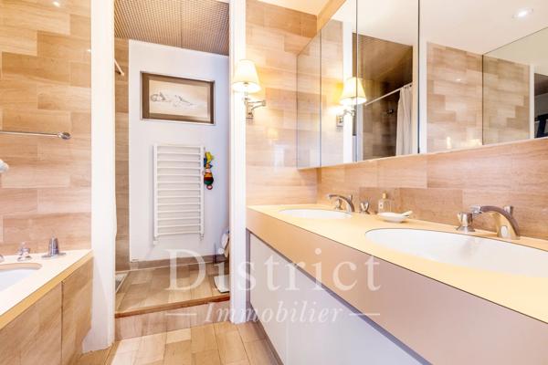 Appartement – 134m² – Paris 8ème