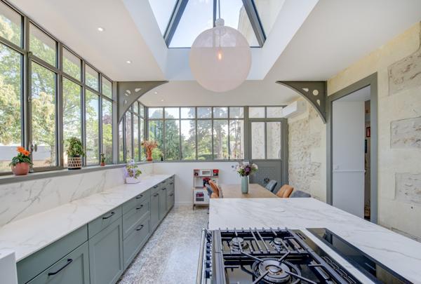 Maison 9 pièces - 213 m² Exclusivité efficity