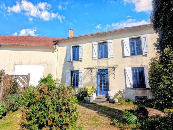 Maison à vendre à Bussière-Galant (87230) - Haute-Vienne