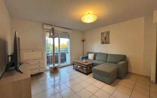 Appartement à vendre    3 pièces • 55 m2 Seysses