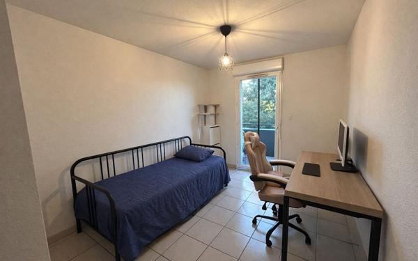 Appartement à vendre    3 pièces • 55 m2 Seysses