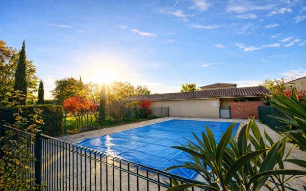 Appartement à vendre    3 pièces • 55 m2 Seysses