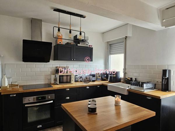 Appartement à vendre 2 pièces de 52 m²