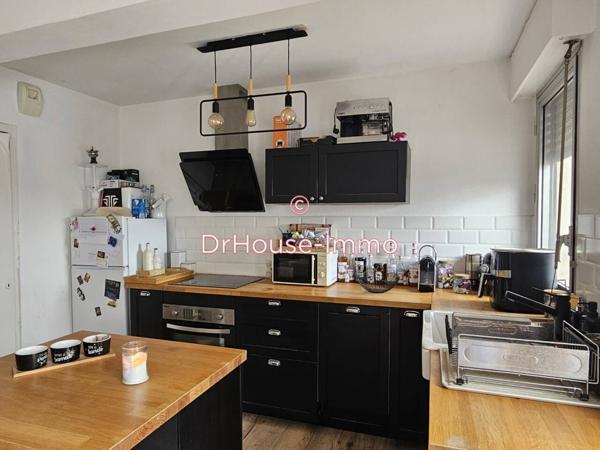 Appartement à vendre 2 pièces de 52 m²