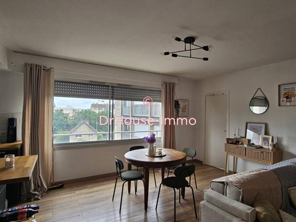 Appartement à vendre 2 pièces de 52 m²