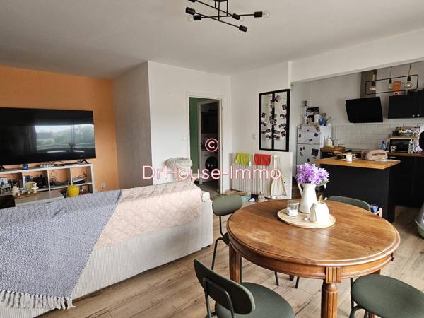Appartement à vendre 2 pièces de 52 m²