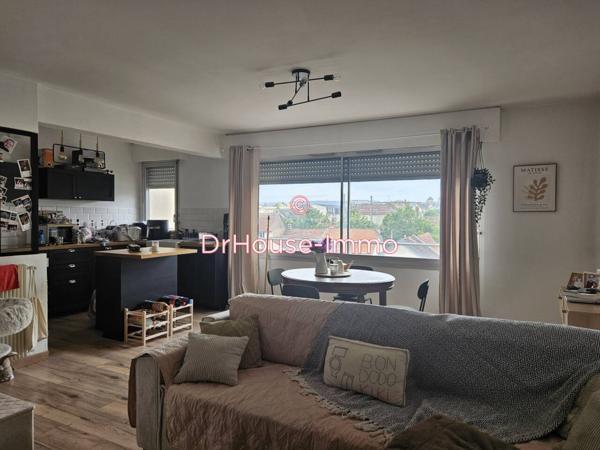 Appartement à vendre 2 pièces de 52 m²