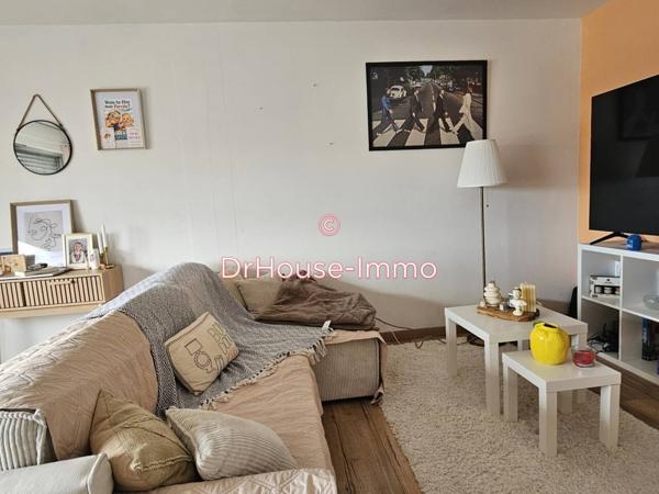 Appartement à vendre 2 pièces de 52 m²