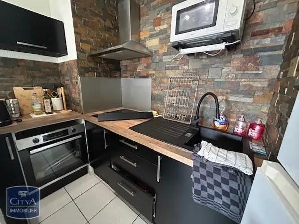 Appartement à louer 2 pièces 37.15m² Billère (64140)