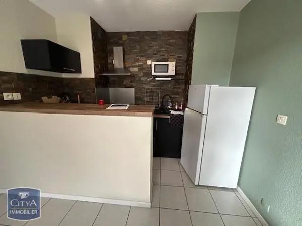 Appartement à louer 2 pièces 37.15m² Billère (64140)