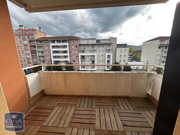 Appartement à louer 2 pièces 37.15m² Billère (64140)