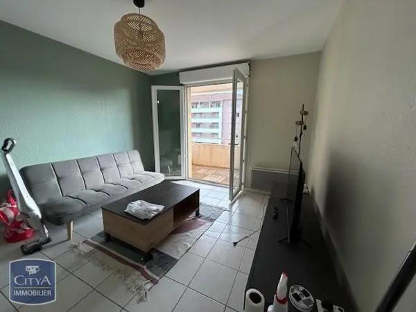 Appartement à louer 2 pièces 37.15m² Billère (64140)