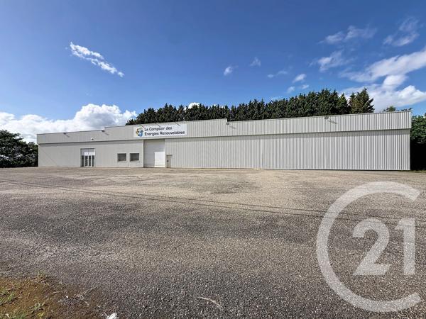 à vendre  1414,60 m 2   LA REOLE  - 33