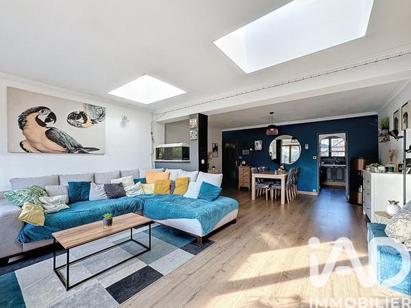 Maison à vendre 4 pièces 90 m² Tourcoing