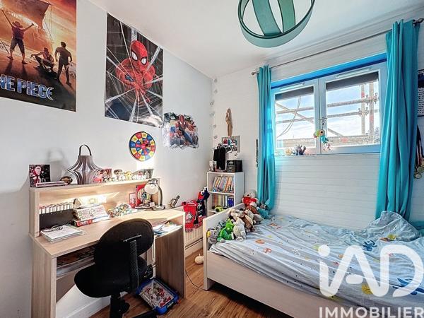 Maison à vendre 4 pièces 90 m² Tourcoing