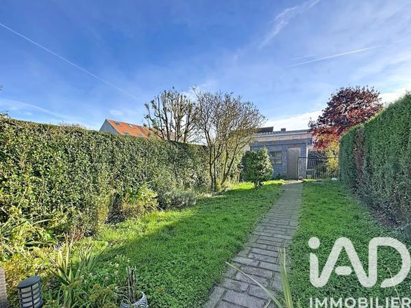 Maison à vendre 4 pièces 90 m² Tourcoing