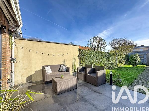 Maison à vendre 4 pièces 90 m² Tourcoing