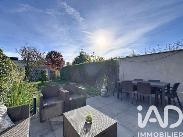 Maison à vendre 4 pièces 90 m² Tourcoing