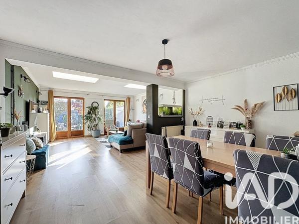 Maison à vendre 4 pièces 90 m² Tourcoing