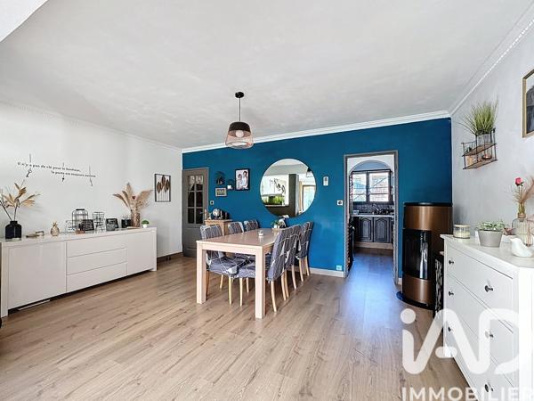 Maison à vendre 4 pièces 90 m² Tourcoing