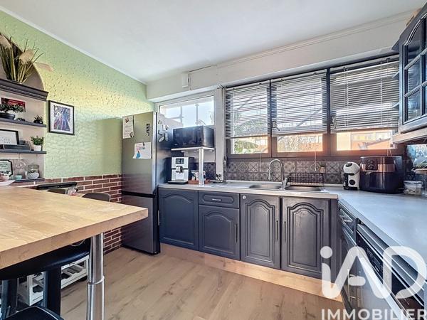 Maison à vendre 4 pièces 90 m² Tourcoing