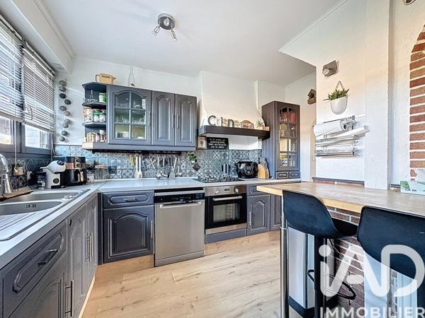 Maison à vendre 4 pièces 90 m² Tourcoing