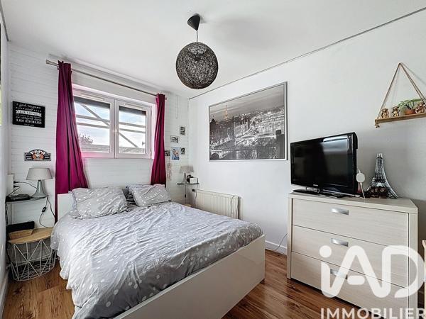 Maison à vendre 4 pièces 90 m² Tourcoing