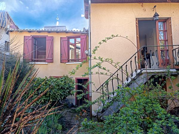 Maison à vendre à Limoges (87000) - Haute-Vienne