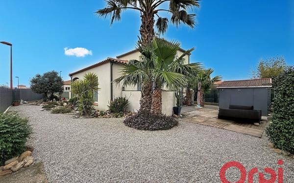 Maison à vendre    4 pièces • 112,02 m2 Saint-Hippolyte