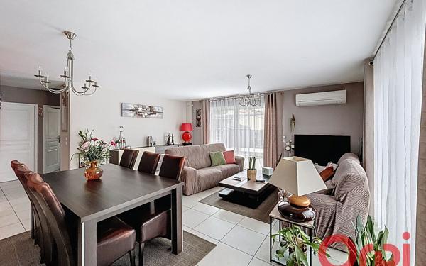 Maison à vendre    4 pièces • 112,02 m2 Saint-Hippolyte