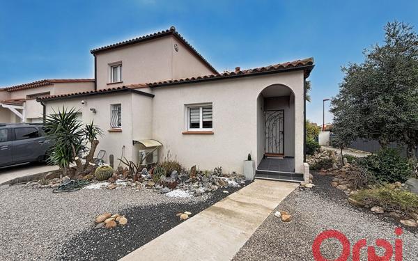 Maison à vendre    4 pièces • 112,02 m2 Saint-Hippolyte