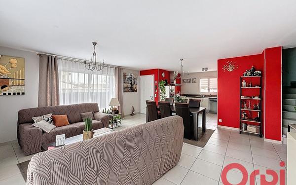 Maison à vendre    4 pièces • 112,02 m2 Saint-Hippolyte