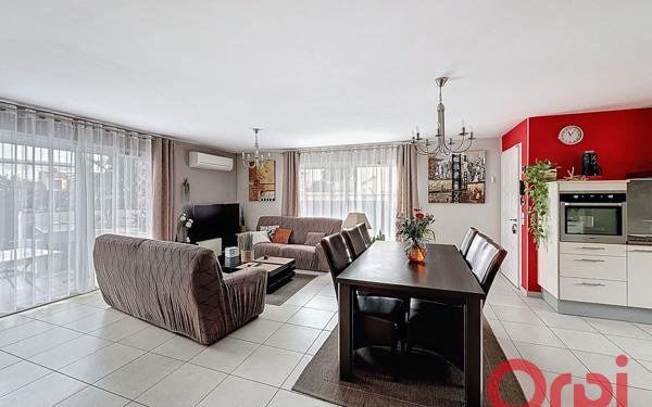 Maison à vendre    4 pièces • 112,02 m2 Saint-Hippolyte