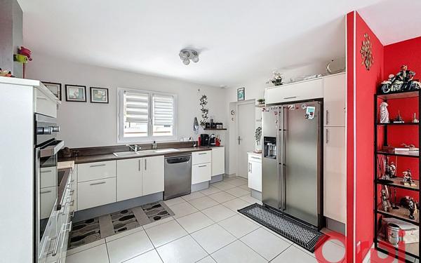 Maison à vendre    4 pièces • 112,02 m2 Saint-Hippolyte