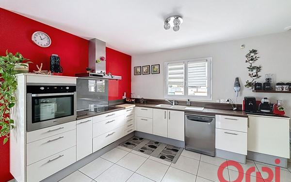 Maison à vendre    4 pièces • 112,02 m2 Saint-Hippolyte