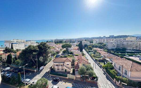 Appartement à vendre    1 pièce • 31,04 m2 Cagnes-sur-Mer