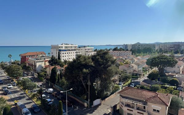 Appartement à vendre    1 pièce • 31,04 m2 Cagnes-sur-Mer