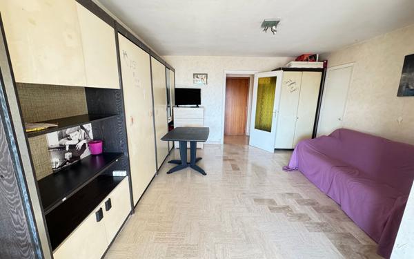 Appartement à vendre    1 pièce • 31,04 m2 Cagnes-sur-Mer
