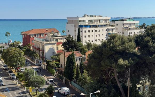 Appartement à vendre    1 pièce • 31,04 m2 Cagnes-sur-Mer