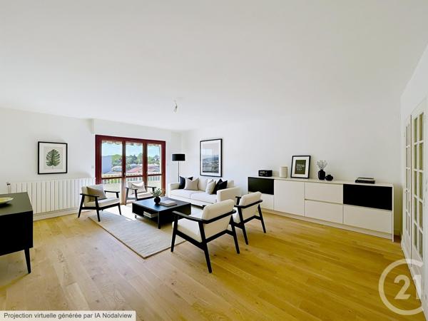 Appartement T5 à vendre  5 pièces - 120,11 m 2   BORDEAUX  - 33