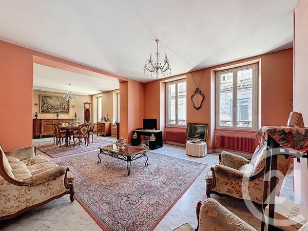 Appartement T5 à vendre  5 pièces - 120,11 m 2   BORDEAUX  - 33
