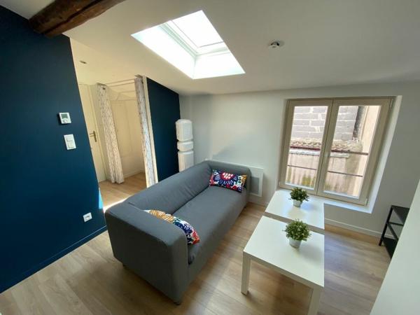 Appartement à louer  2 pièces •  Nancy