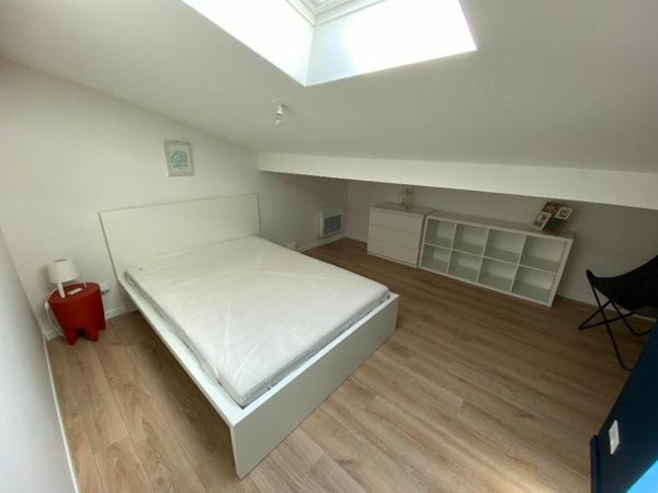 Appartement à louer  2 pièces •  Nancy