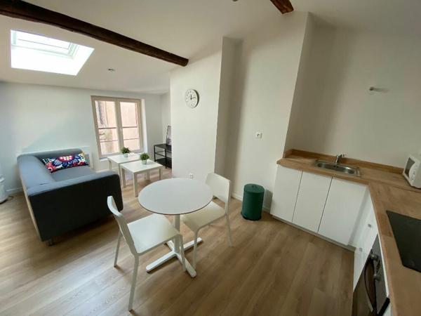 Appartement à louer  2 pièces •  Nancy