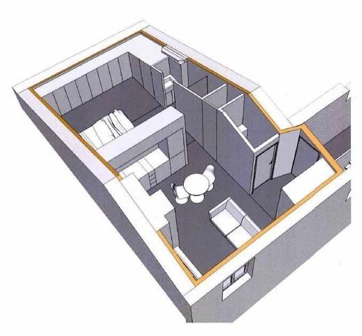 Appartement à louer  2 pièces •  Nancy