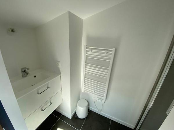 Appartement à louer  2 pièces •  Nancy